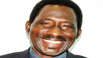 Chief Deolu Ogunbanjo, NATCOMS president